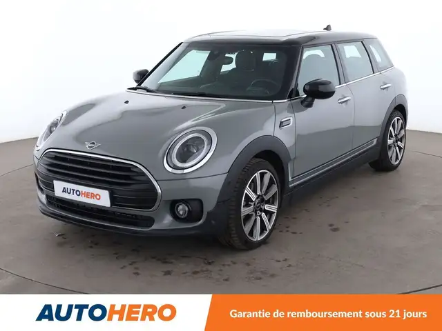 2021 MINI Clubman in Grey for sale