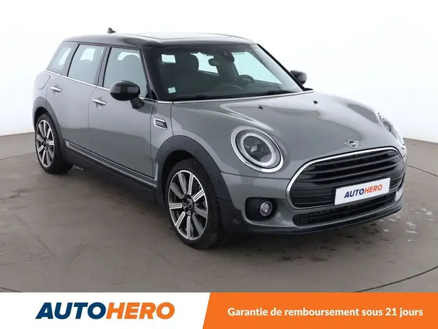 MINI Clubman view 8