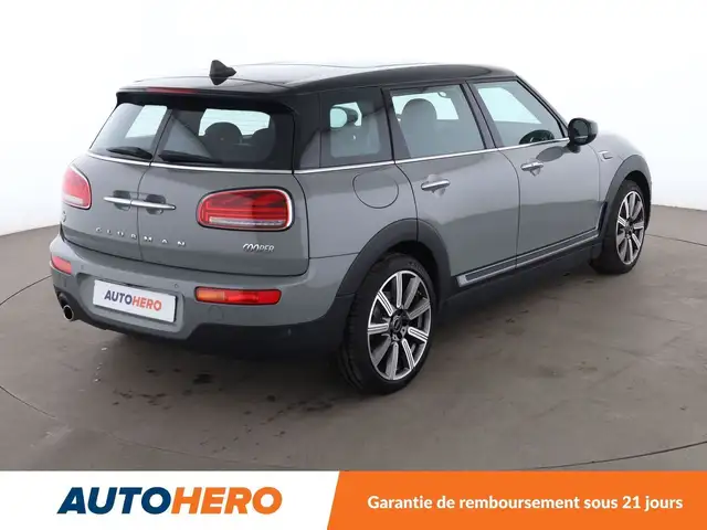 MINI Clubman view 6