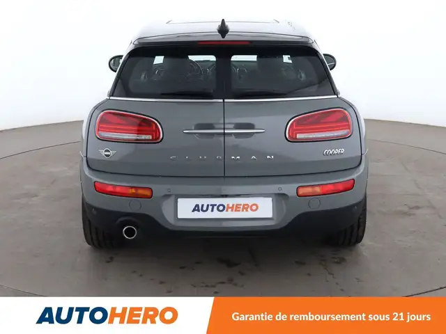MINI Clubman view 5