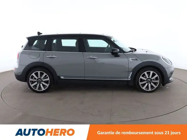 MINI Clubman view 7
