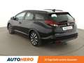Honda Civic 1.8 VTEC Elegance*CAM*NAVI*SHZ*KLIMA* Zwart - thumbnail 4
