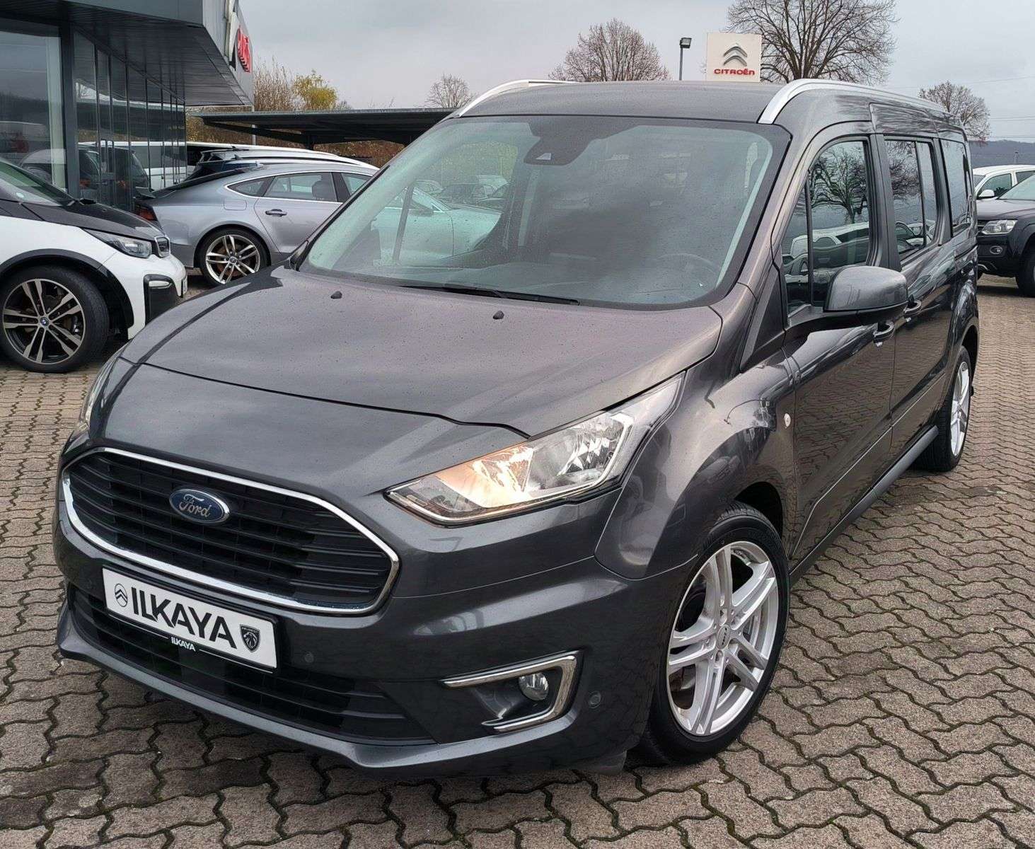 Használt Ford Tourneo 1.5
