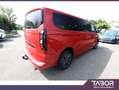 Ford Tourneo Custom TDCi 170 Aut Tit 320L2 ACC Rouge - thumbnail 3