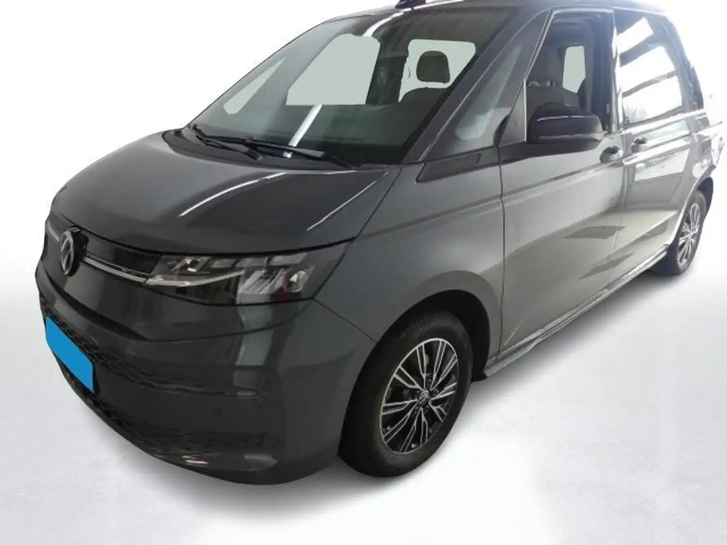 Volkswagen T7 Multivan T7 Multivan 2.0 TSI DSG Life Navi R-Kam 7 Sitze Grau - 2