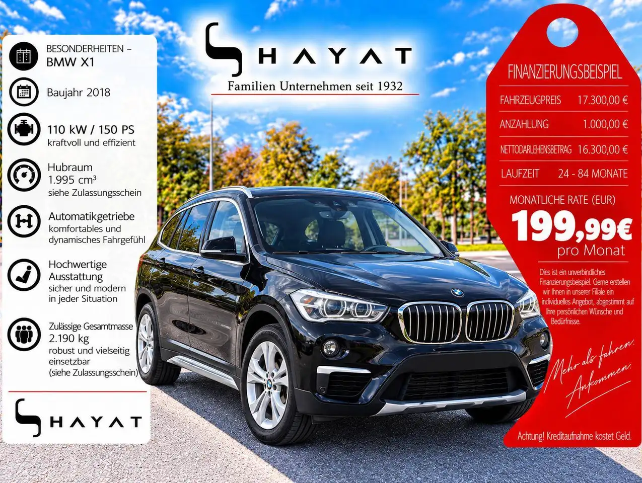 BMW X1