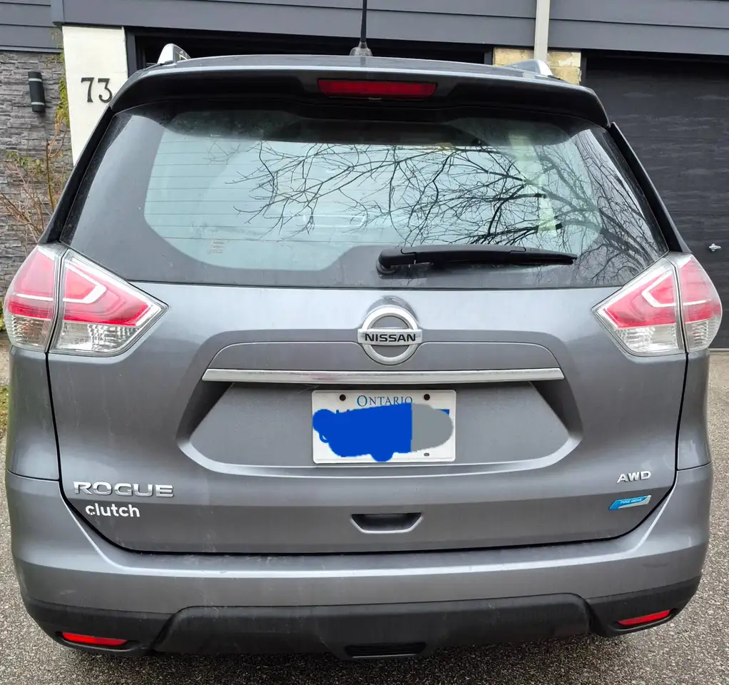 2015 Nissan Rogue