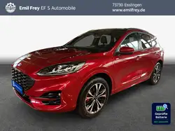 Ford Kuga 2.5 Duratec PHEV ST LINE X