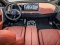 BMW iX xDrive45 M Sport Pro Sky Lounge Luftfederung 360° Schwarz - thumbnail 9