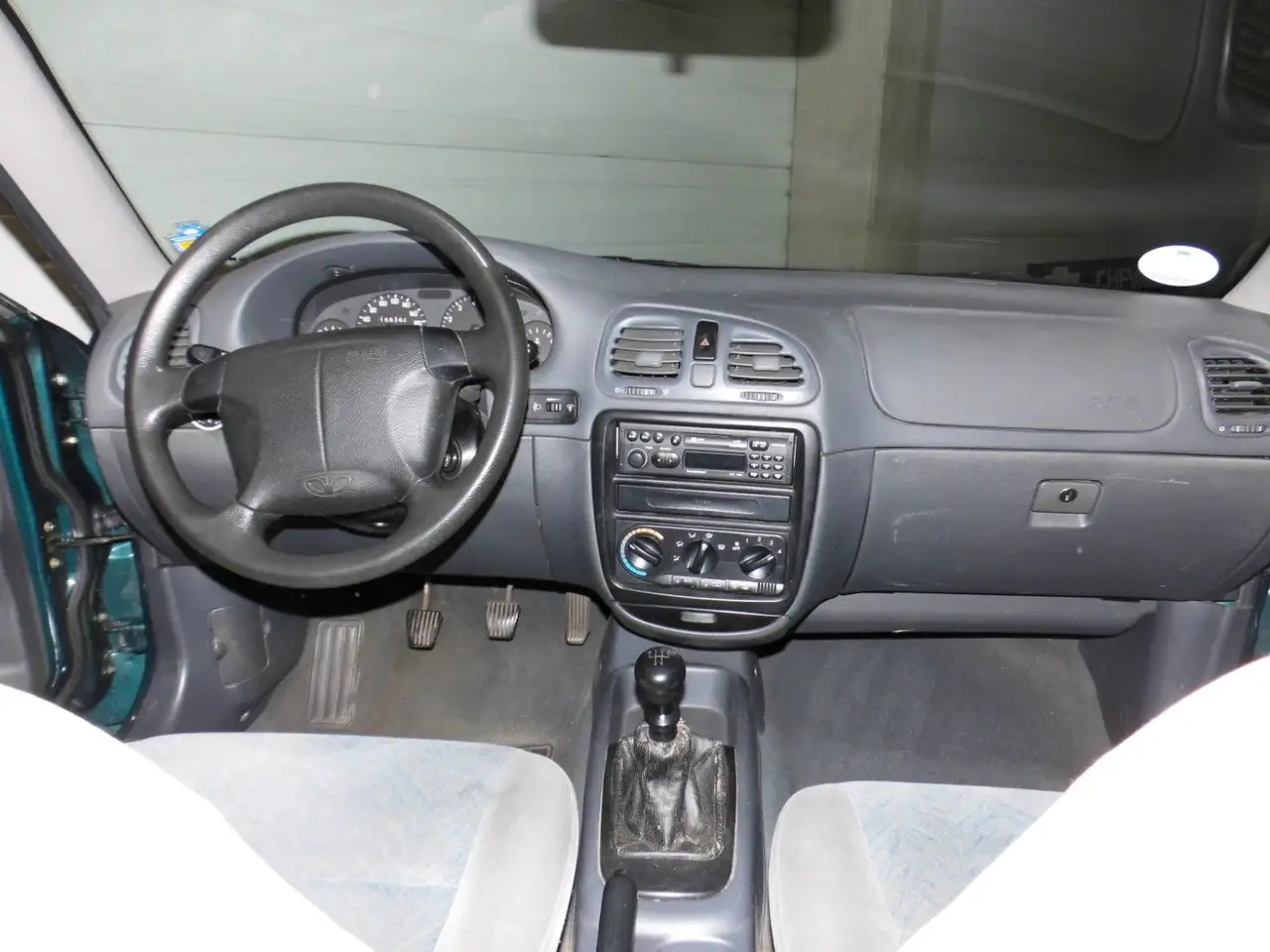 Daewoo Nubira 1.6 SX Wagon, foto 7