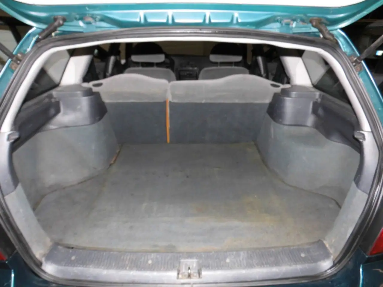 Daewoo Nubira 1.6 SX Wagon, foto 10