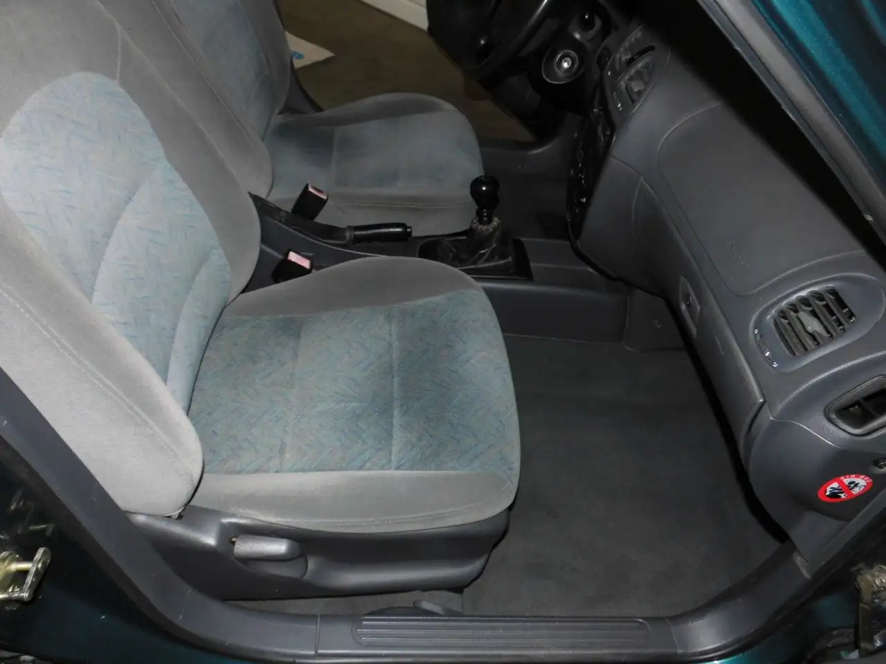 Daewoo Nubira 1.6 SX Wagon, foto 6