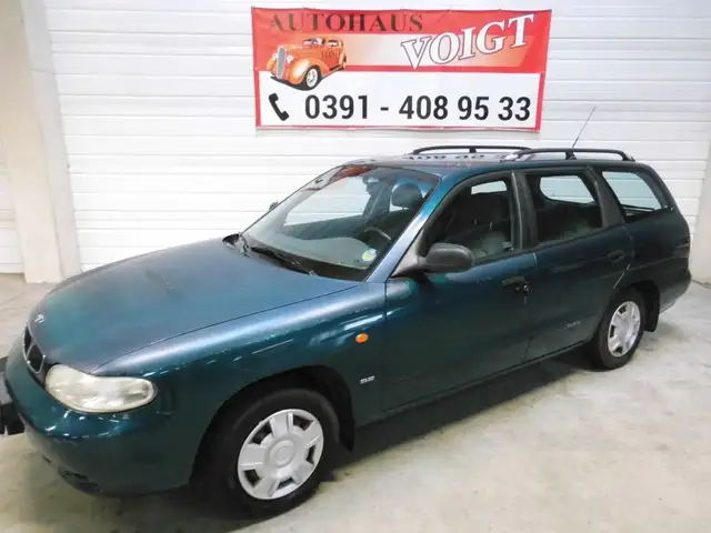 Daewoo Nubira