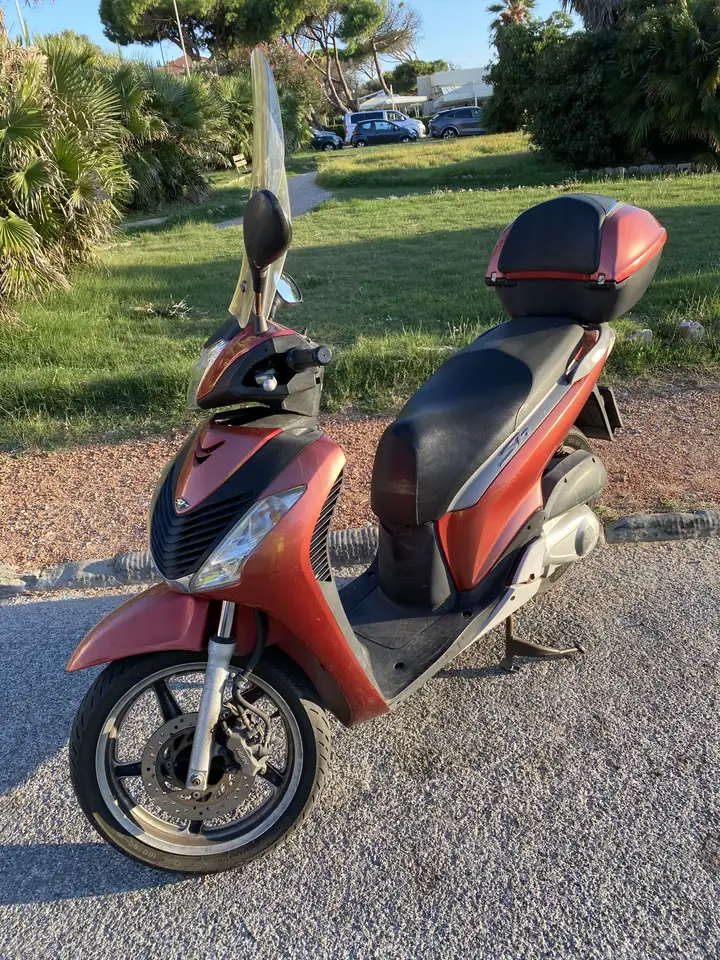 Honda SH 150