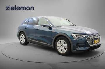 55 quattro edition 95 kWh - Digitaal Cockpit, Navi