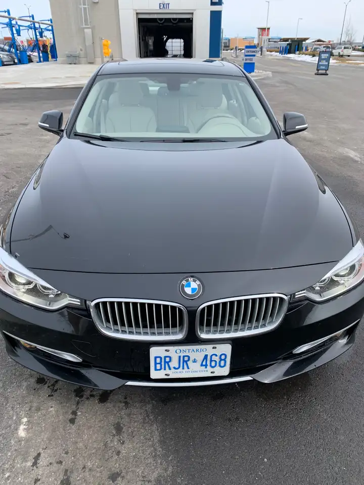 2013 BMW 3 Series