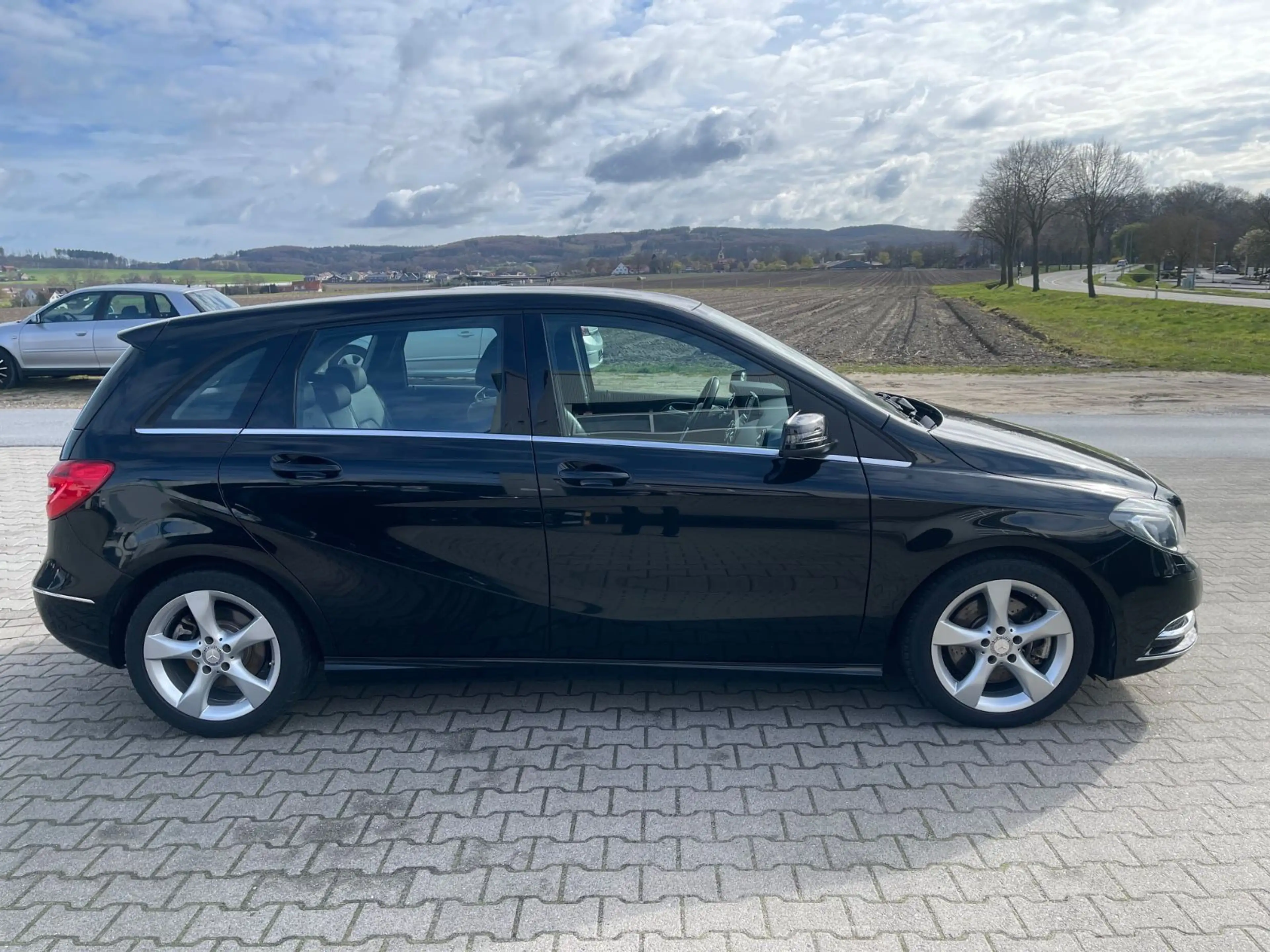 Mercedes-Benz B 220 B B 220 CDI / d — photo 10