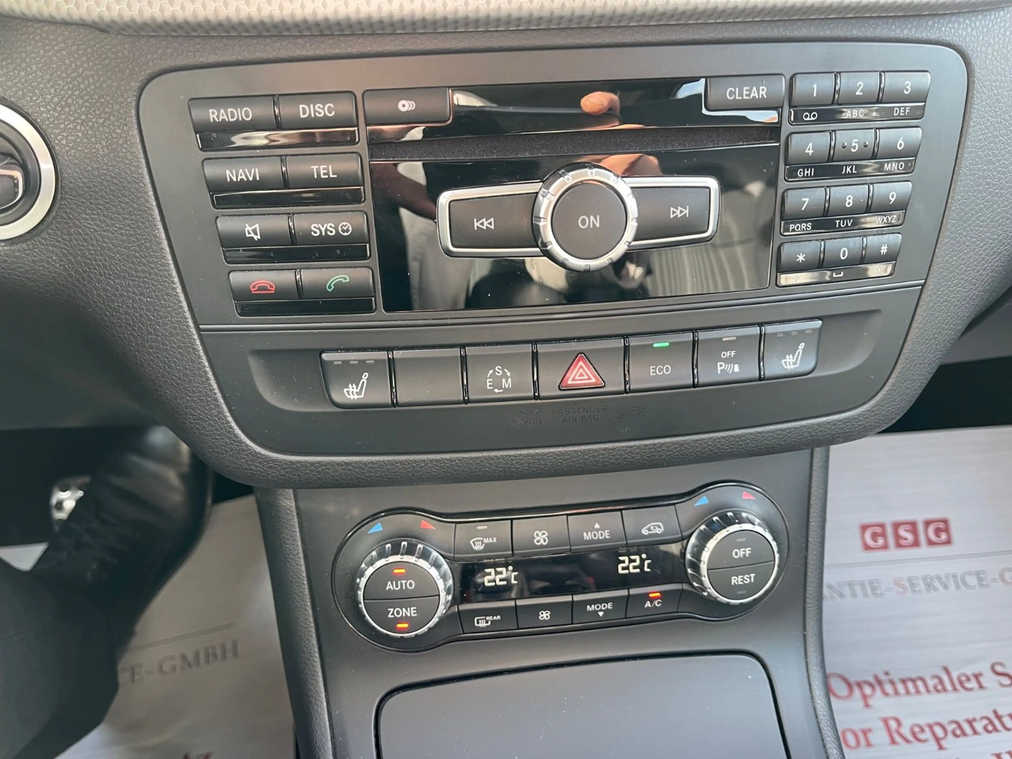 Mercedes-Benz B 220 B B 220 CDI / d — photo 20