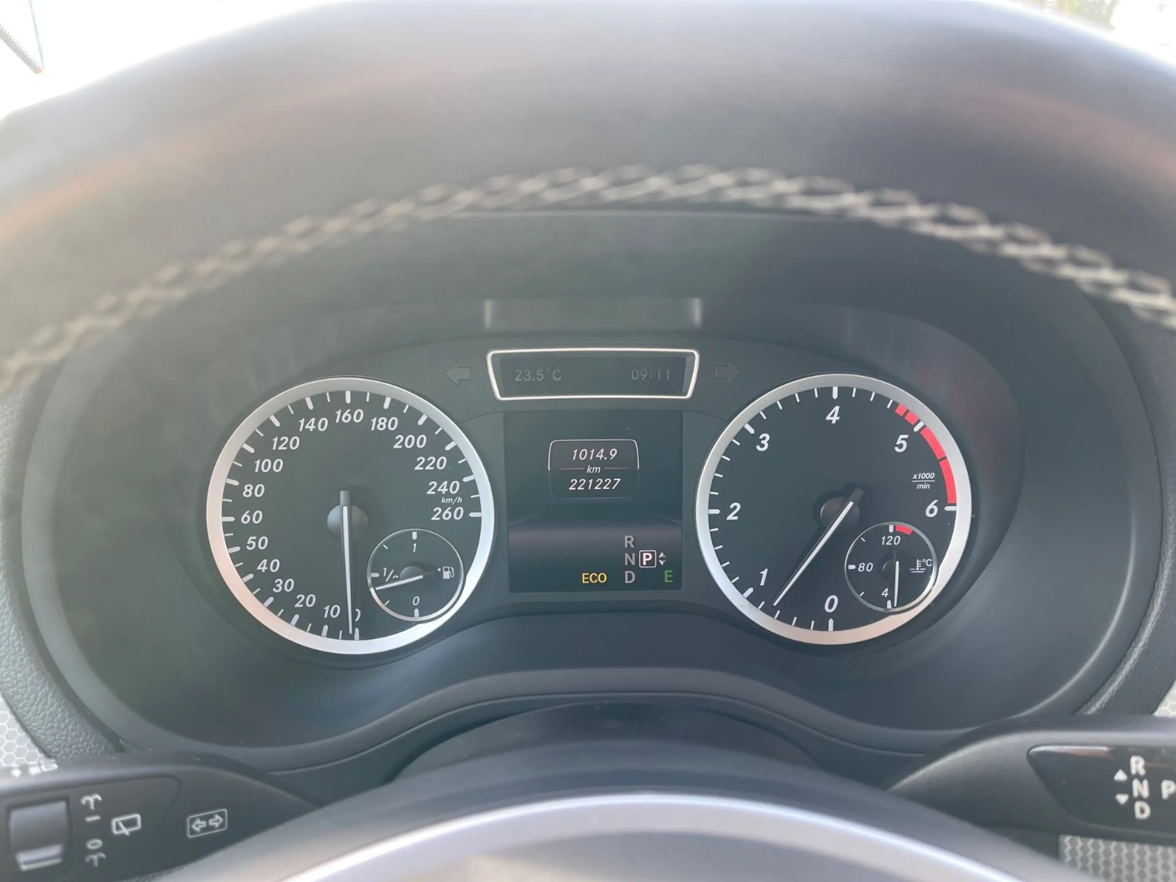 Mercedes-Benz B 220 B B 220 CDI / d — photo 19