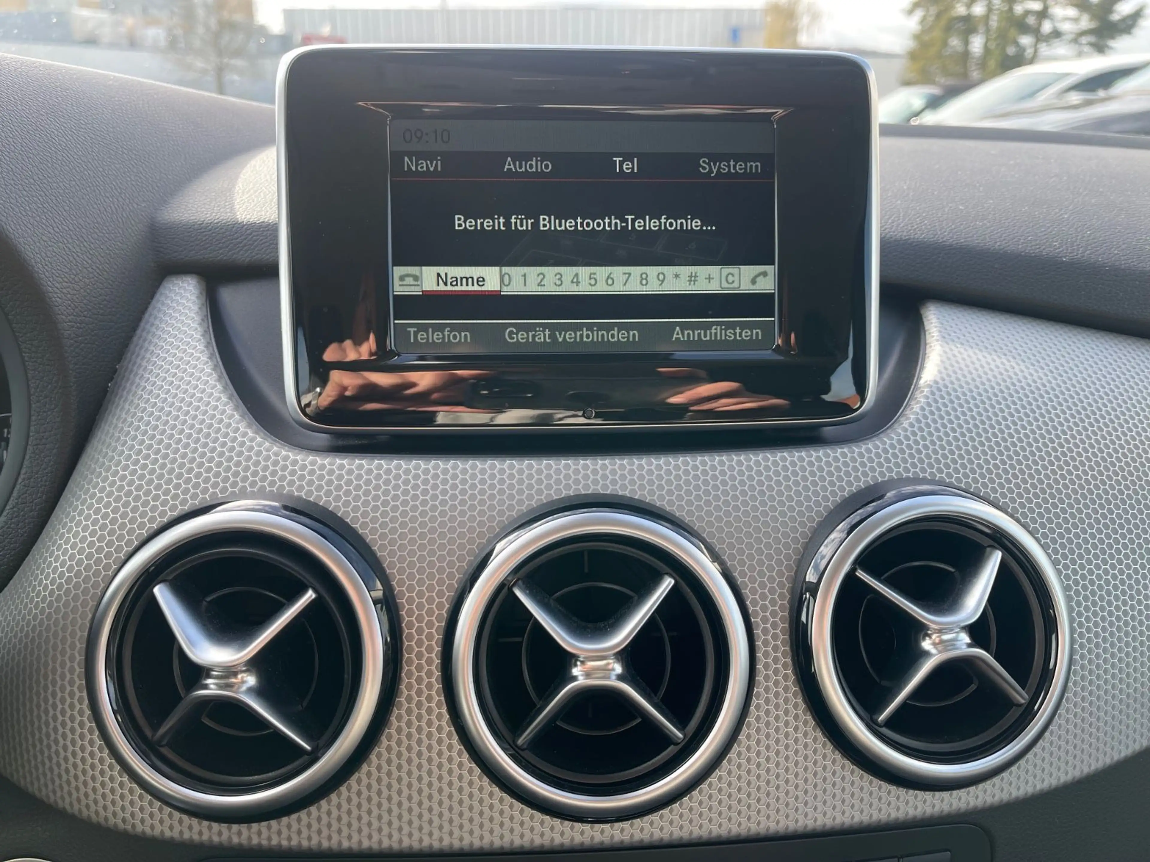 Mercedes-Benz B 220 B B 220 CDI / d — photo 16