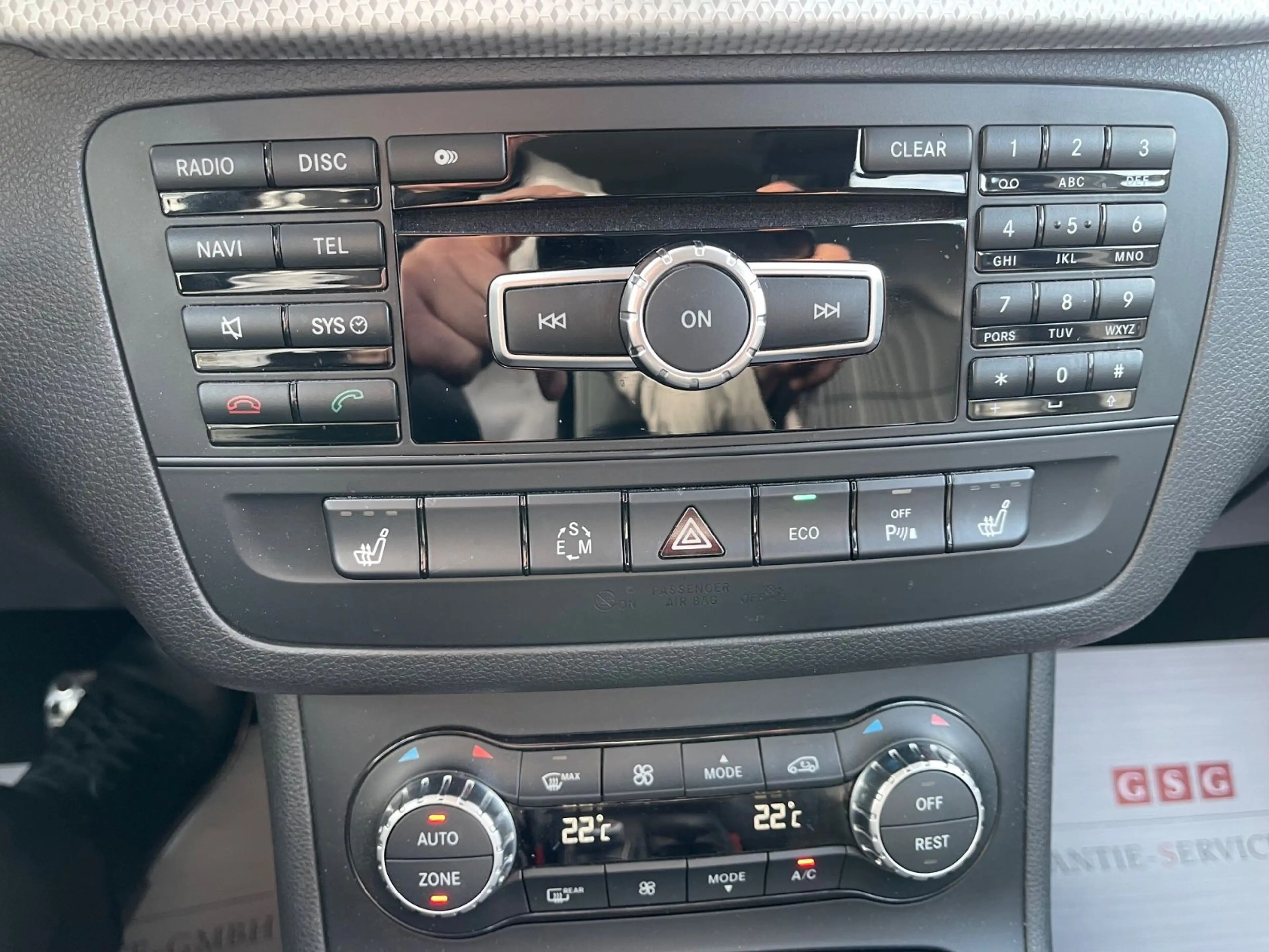 Mercedes-Benz B 220 B B 220 CDI / d — photo 22