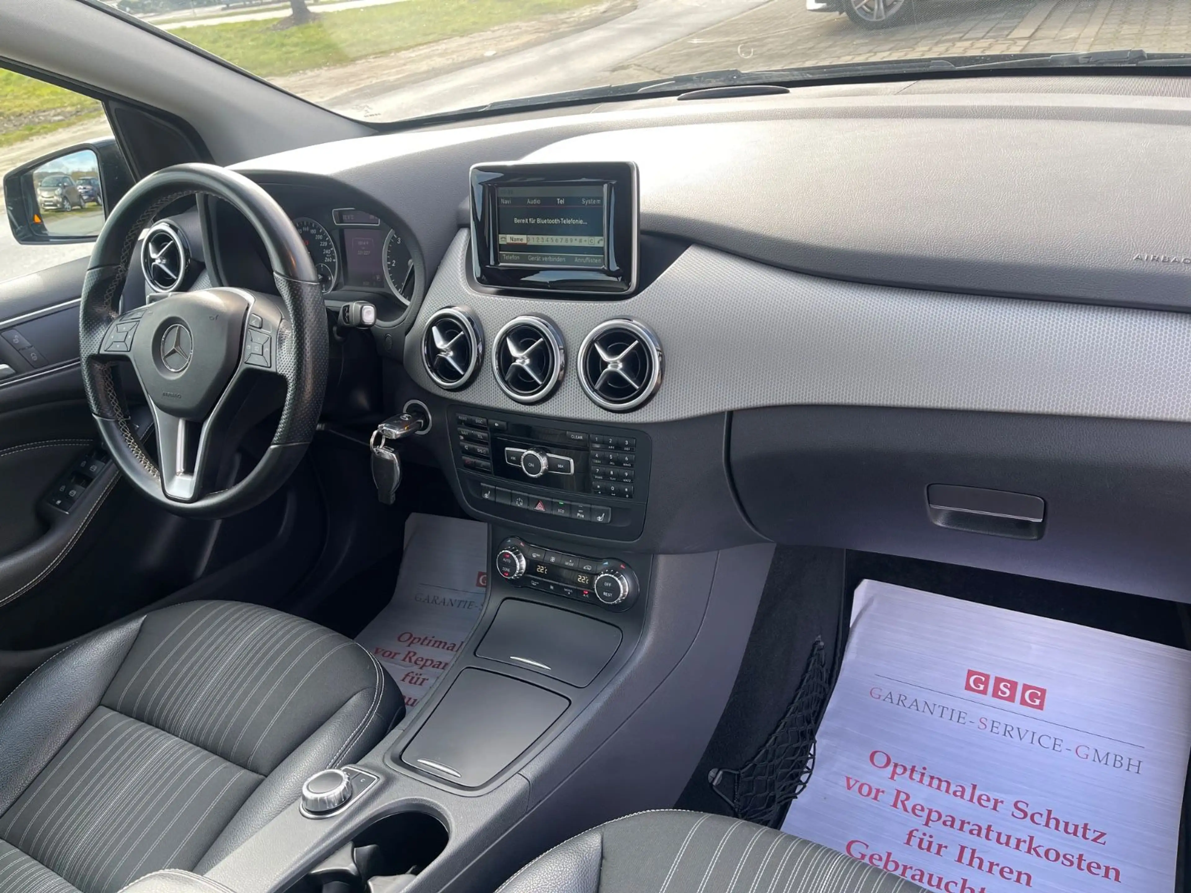 Mercedes-Benz B 220 B B 220 CDI / d — photo 11