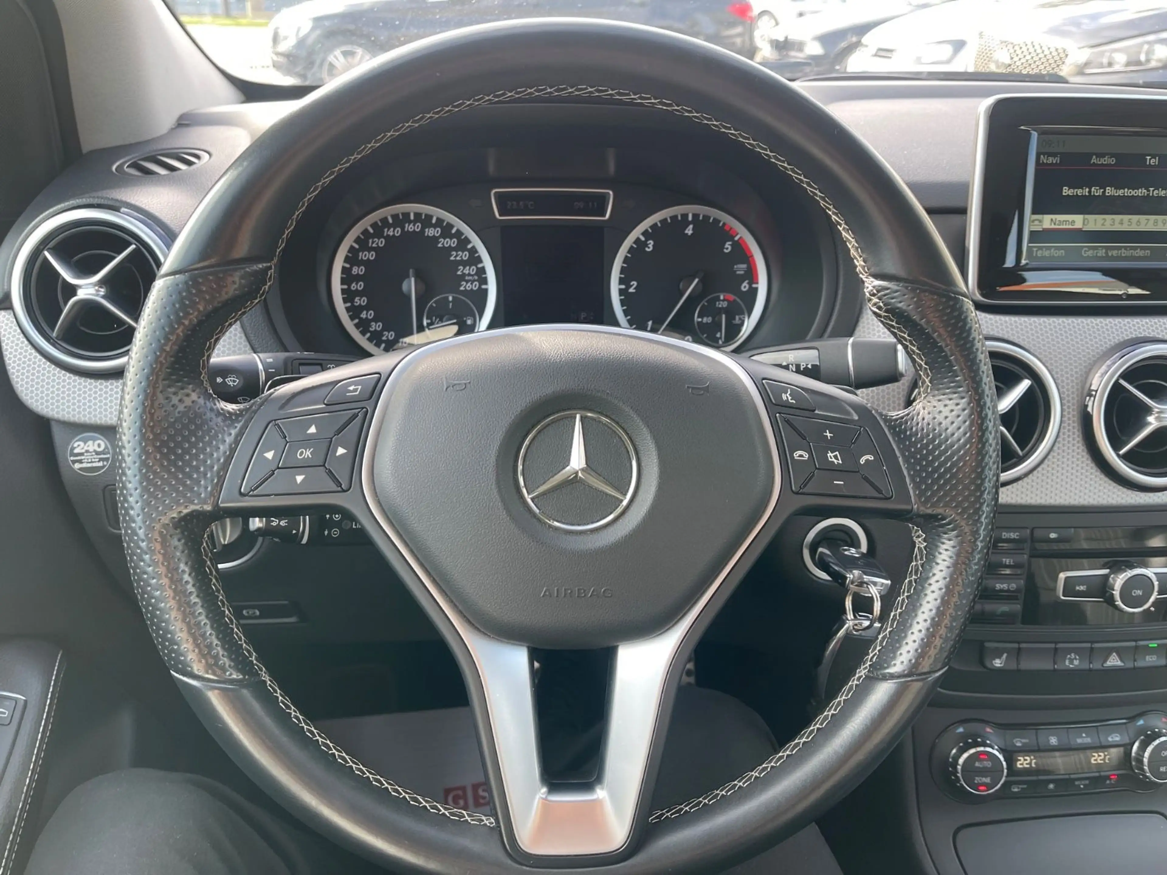 Mercedes-Benz B 220 B B 220 CDI / d — photo 18