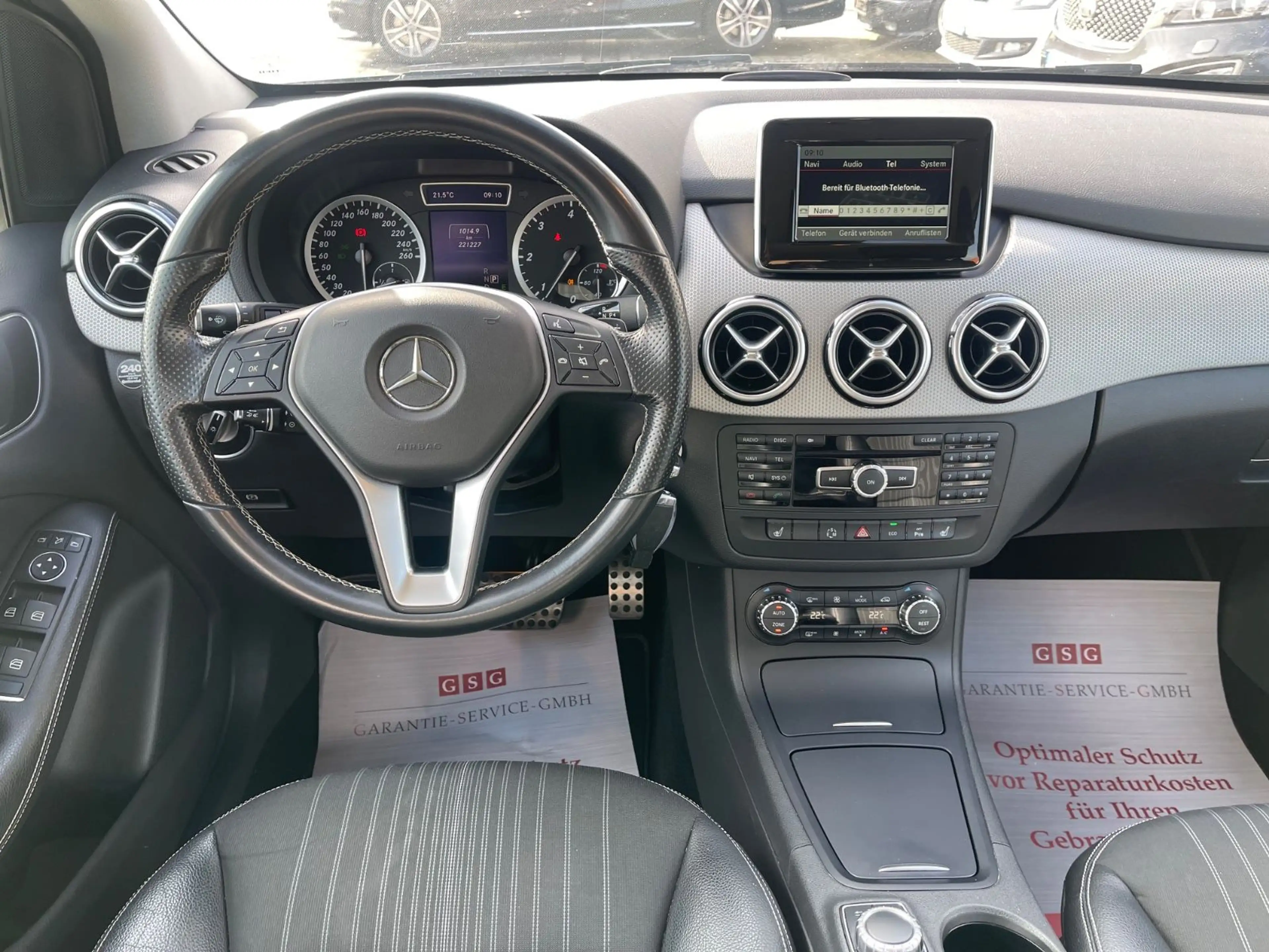 Mercedes-Benz B 220 B B 220 CDI / d — photo 21