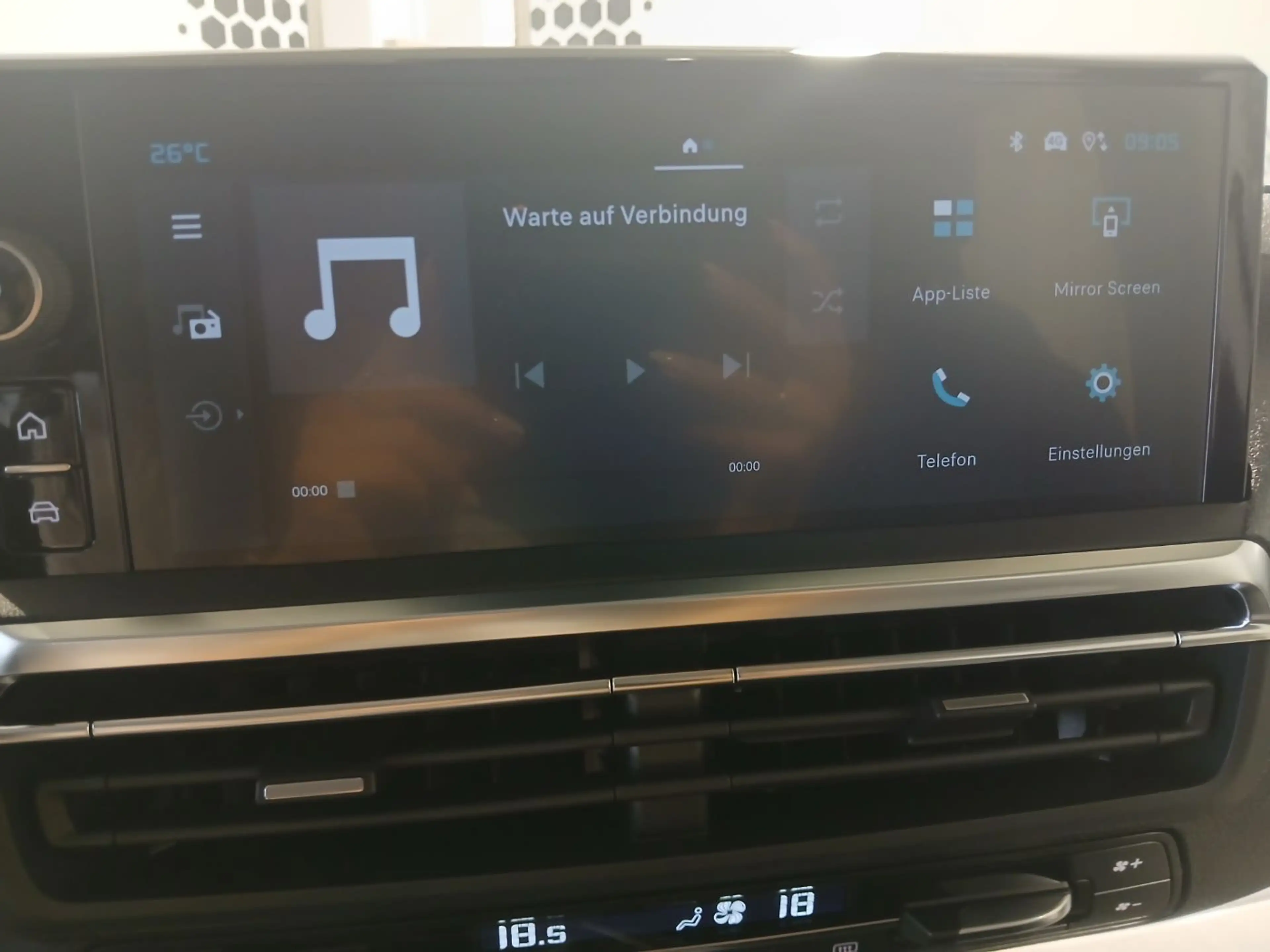 Citroen Spacetourer 2.2 Diesel 180 Plus M AHK LED Navi — photo 11