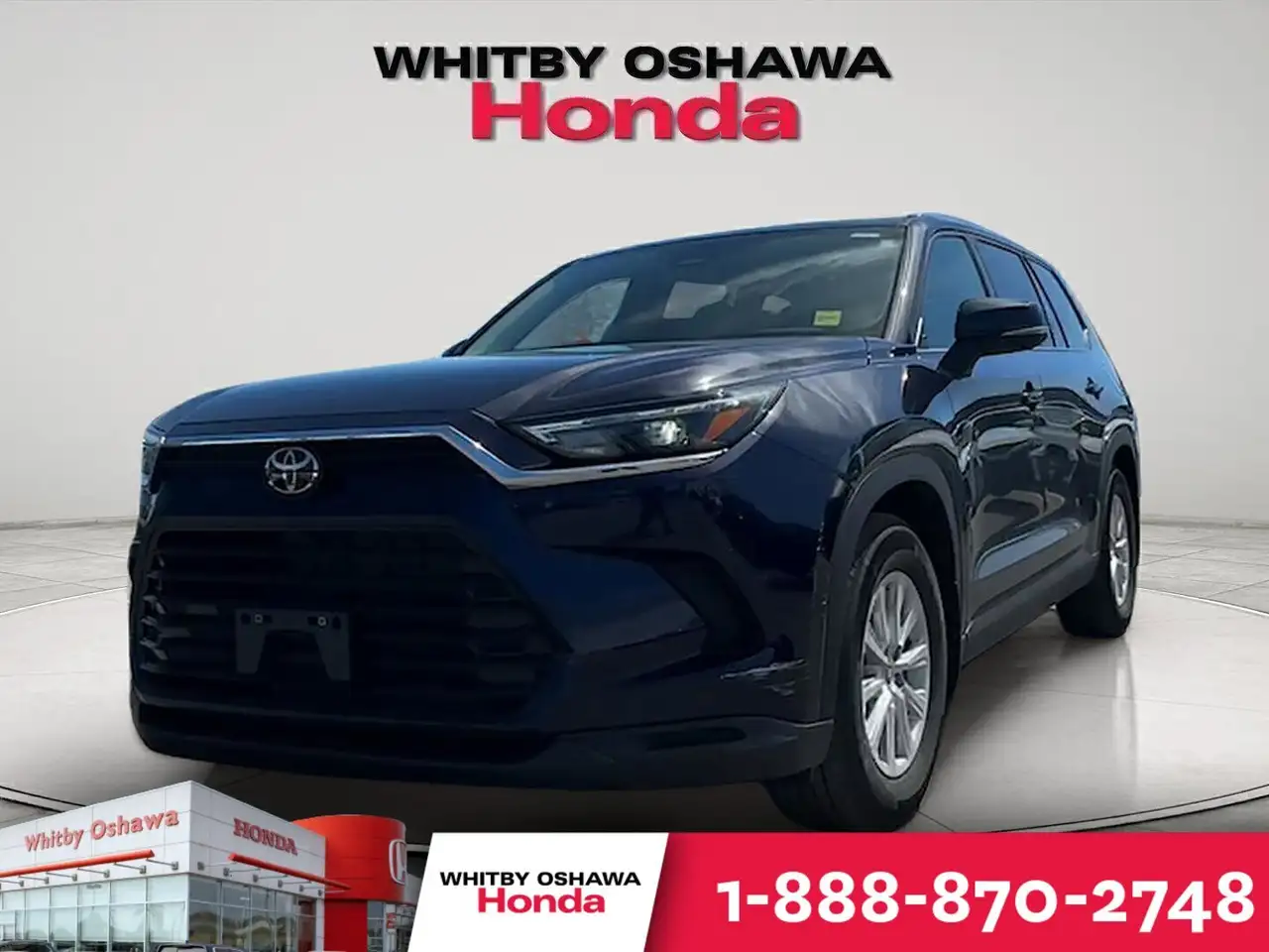 2024 Toyota Grand Highlander
