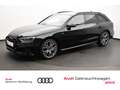 Audi A4 40 TFSI S tronic S line Schwarz - thumbnail 1