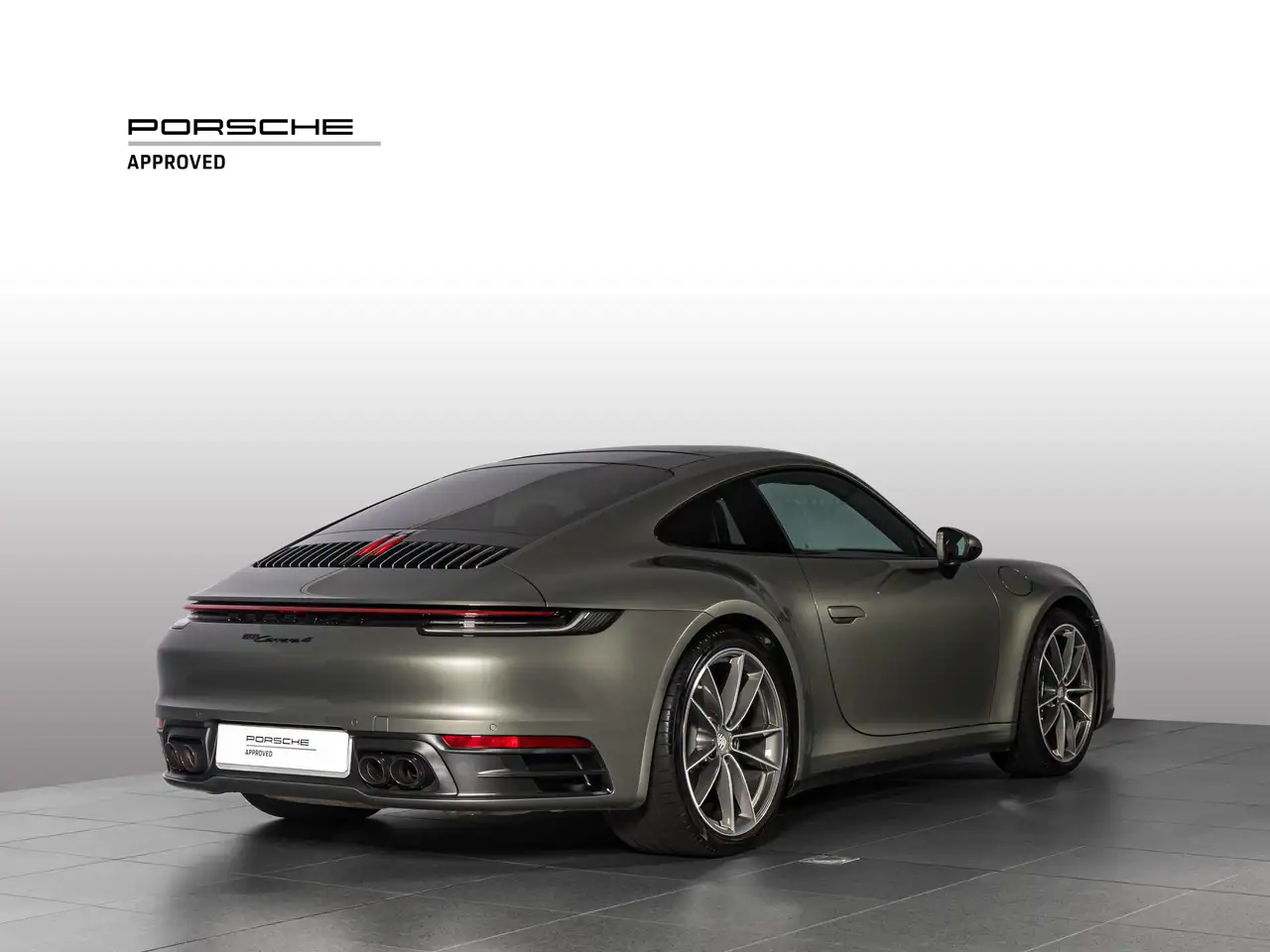 Porsche 992 Coupe 4 385CV - 4800km!! - Tetto - Pelle Club 4