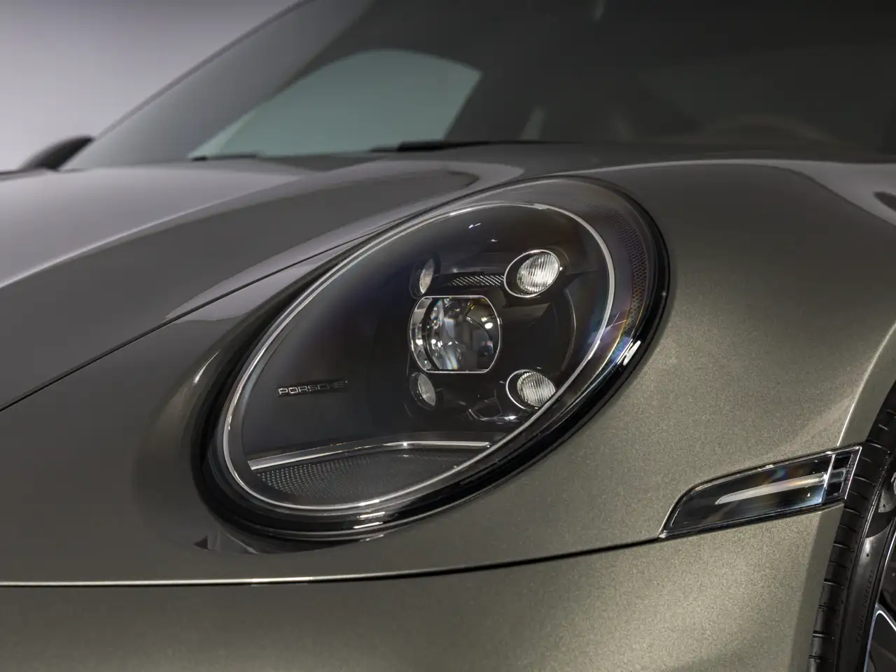 Porsche 992 Coupe 4 385CV - 4800km!! - Tetto - Pelle Club 10