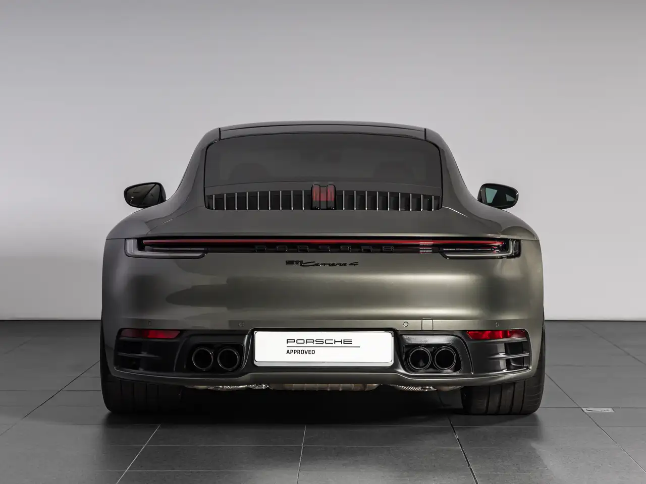 Porsche 992 Coupe 4 385CV - 4800km!! - Tetto - Pelle Club 3