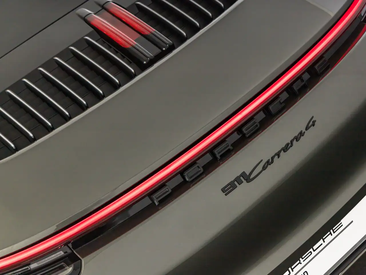 Porsche 992 Coupe 4 385CV - 4800km!! - Tetto - Pelle Club 15