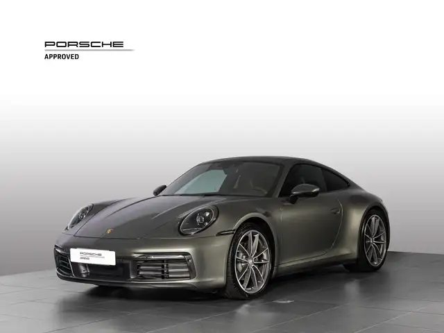 Porsche 992 Coupe 4 385CV - 4800km!! - Tetto - Pelle Club