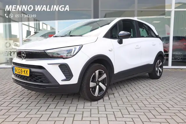 Opel Crossland 1.2 Turbo Business Edition | Trekhaak | Carplay |
