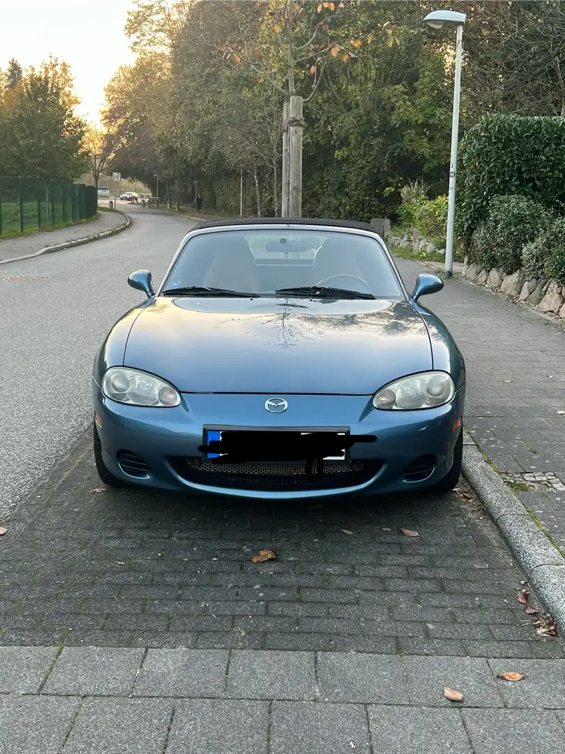 Mazda MX-5 1.6i 16V - 2