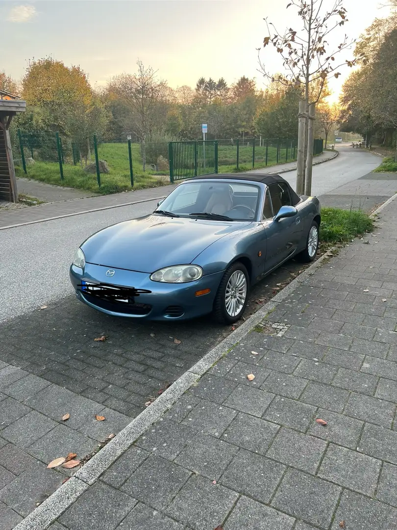 Mazda MX-5 1.6i 16V - 1