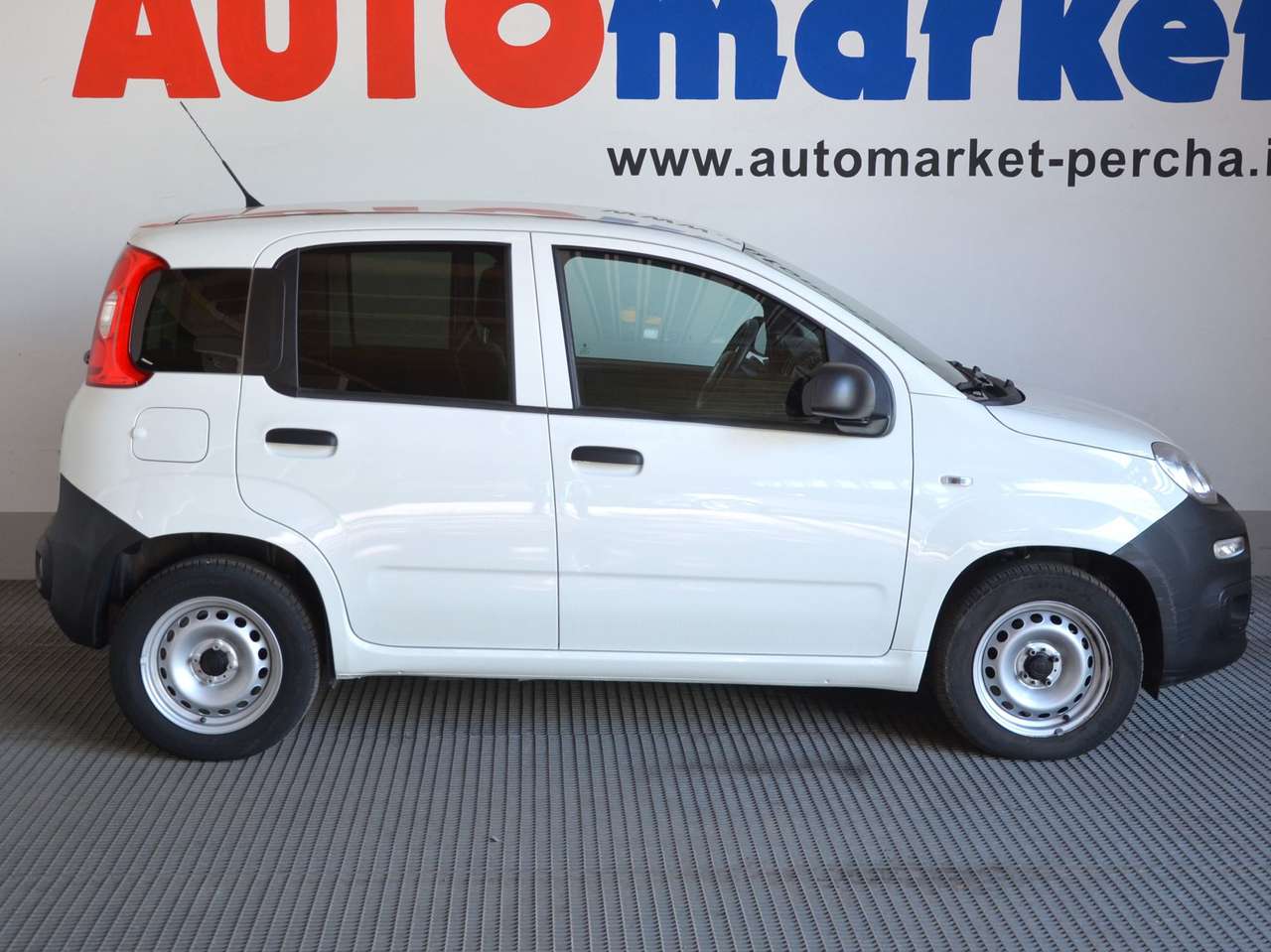 Fiat Panda VAN 1.0 HYBRID N1