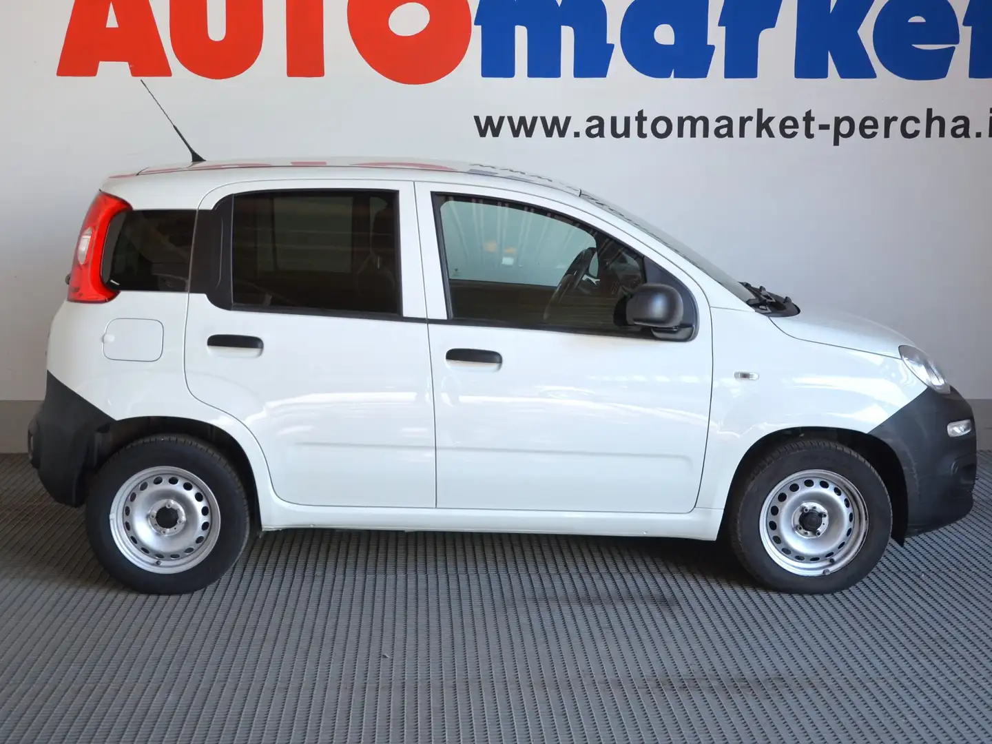 Fiat Panda VAN 1.0 HYBRID N1 Bianco - 1