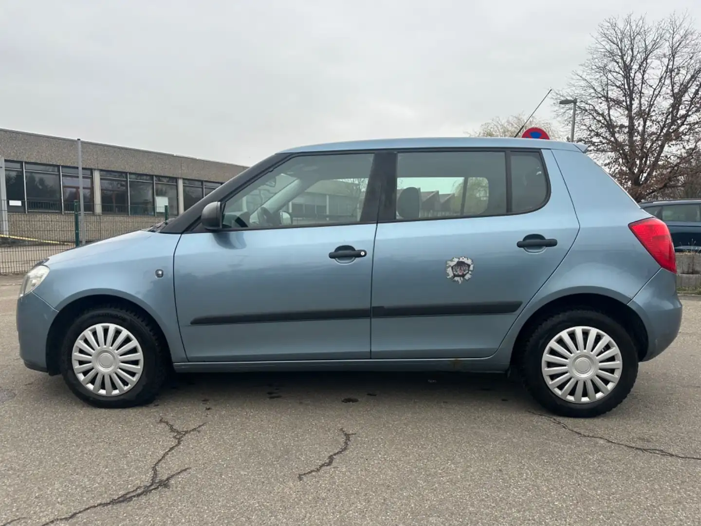 Skoda Fabia Cool Edition Grau - 2