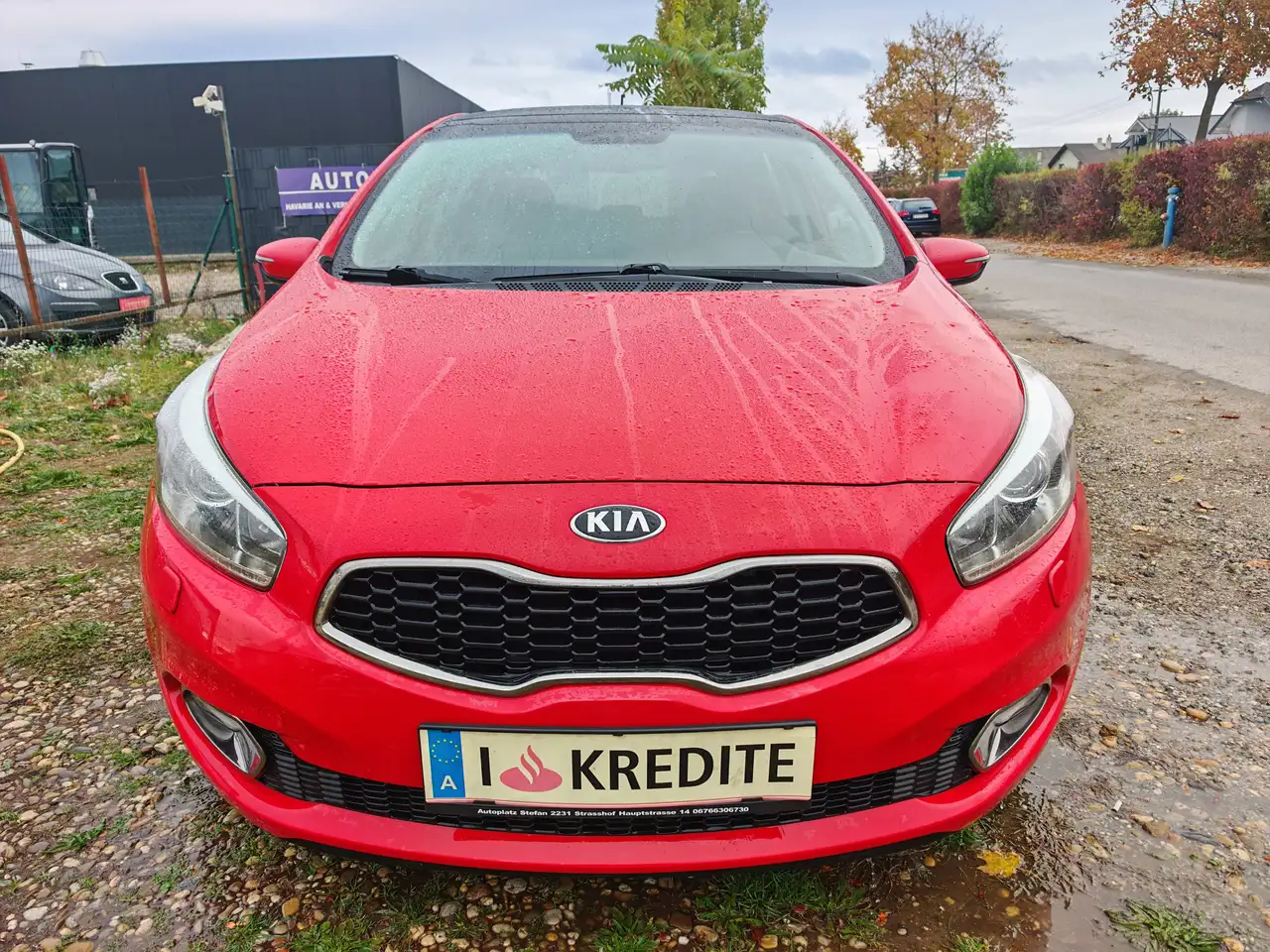 Kia Ceed / cee'd