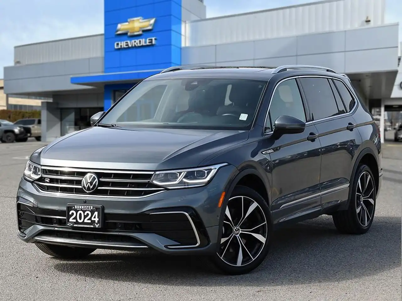 2024 Volkswagen Tiguan