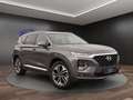 Hyundai SANTA FE Premium 4WD AHK°ACC°SITZKLIMA°HEAD-UP Grau - thumbnail 3
