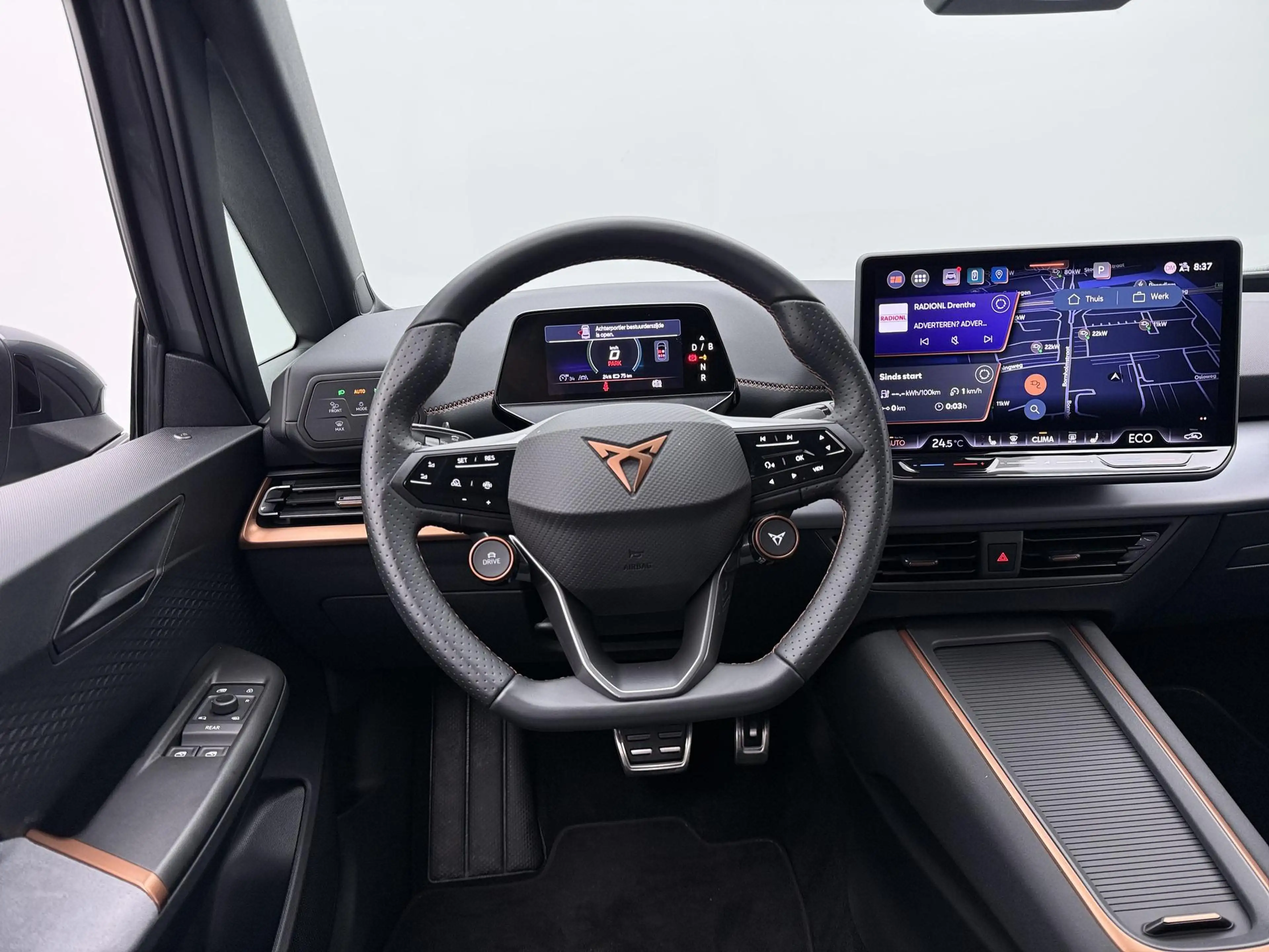 CUPRA Born Business 62 kWh Navigatie - Camera - Elec. verstel — photo 14