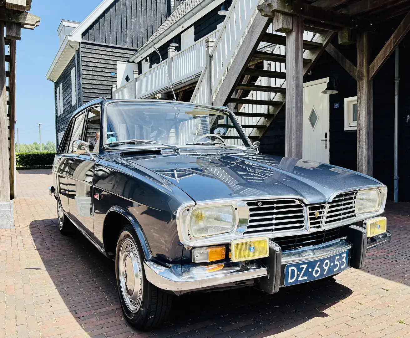 Renault 16 - 1