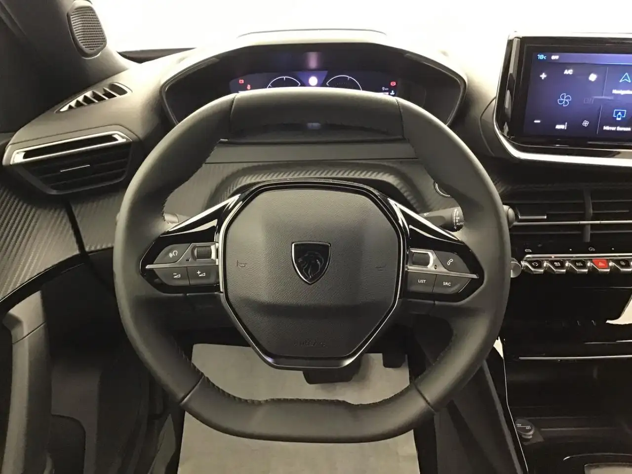 Peugeot 2008 2008 — photo 22