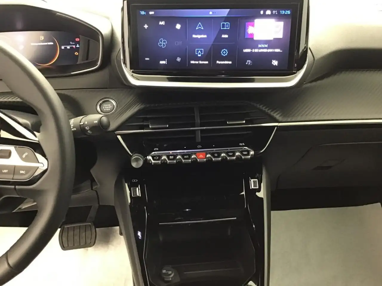 Peugeot 2008 2008 — photo 20