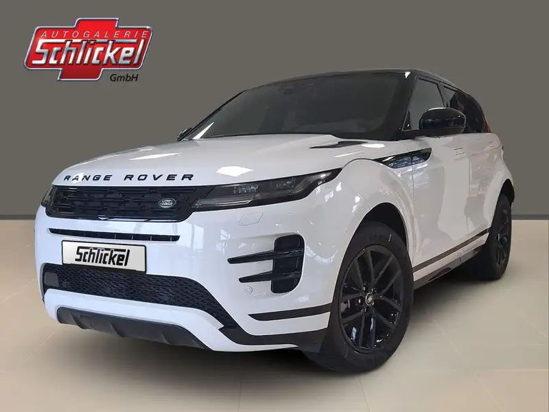 LAND ROVER Evoque